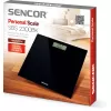 Osobní váha SENCOR SBS 2300BK