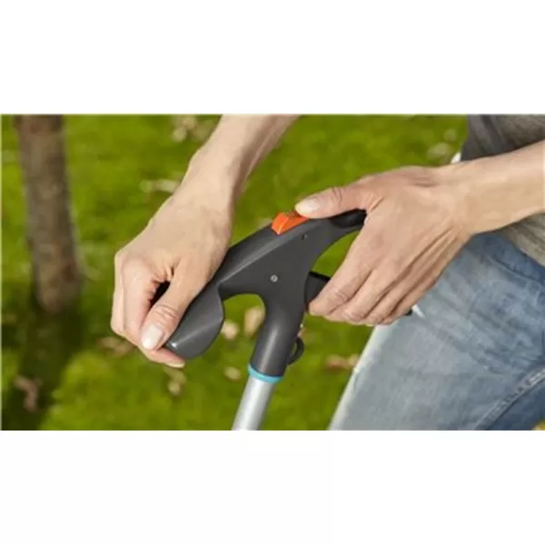 Nůžky na trávu Gardena Comfort s násadou 12100-20 Nůžky na větve Gardena EnergyCut 750 B