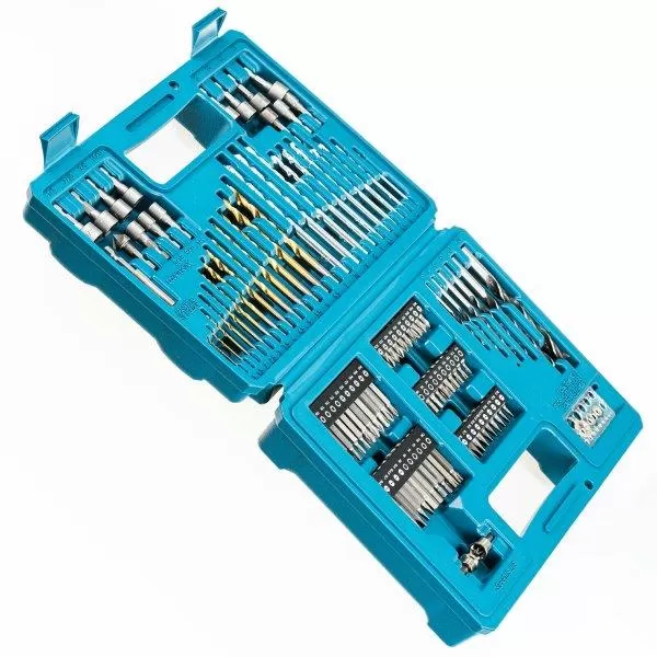 Sada vrtáků a bitů 102ks Makita B-68432