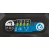 Aku rázový šroubovák 1/4" Li-ion LXT 18V/2x5,0Ah Makpac Makita DTD172RTJ