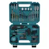 Sada bitů a příslušenství 60 ks Makita E-15095