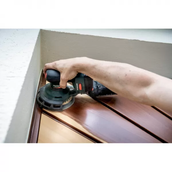 Aku excentrická bruska 18V bez aku Metabo 600411840