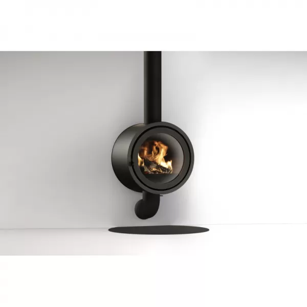 Krbová kamna Dik Geurts Odin Wall EA