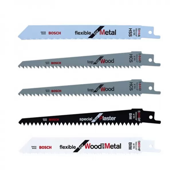 Sada nožov Bosch F016800307