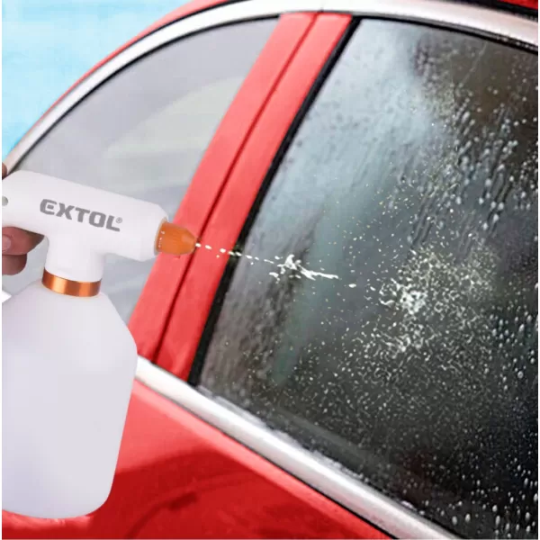 Aku postřikovač 1l EXTOL PREMIUM 8891501