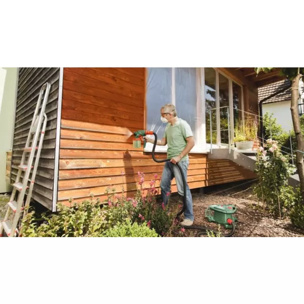 Striekacia pištoľ Bosch PFS 5000 E 0.603.207.200