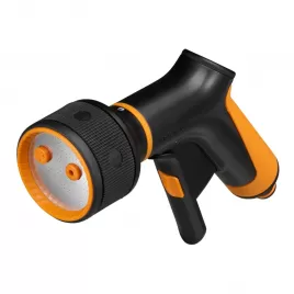 Zavlažovací pistole - 3 funkce a přední ovládání Fiskars 1065483