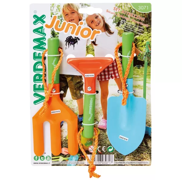 Sada dětského nářadí VERDEMAX 3071