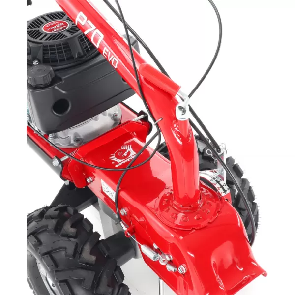 Bubnová sekačka - P70 EUROSYSTEMS