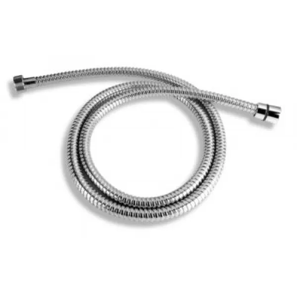 Sprchová hadice kovová Metalia 175 cm chrom Novaservis MET/175,0