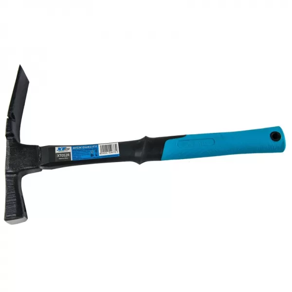 Kladivo zednické - sklolaminátová násada 600 g Xtline XT052R