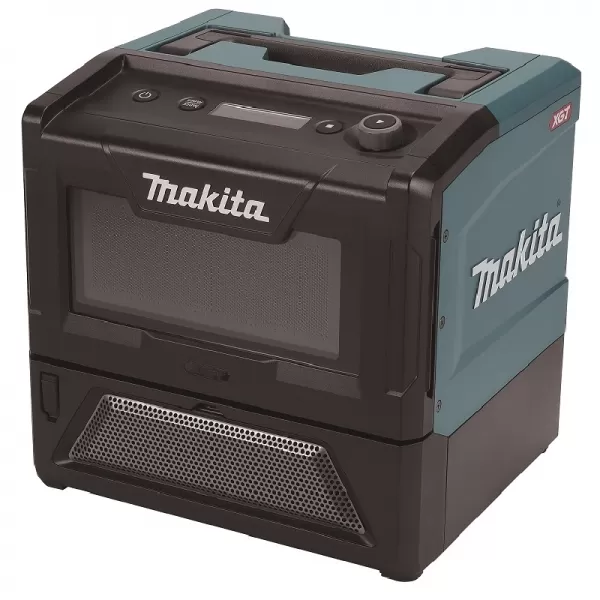 Aku mikrovlnná trouba Li-ion XGT 40V bez aku Makita MW001GZ