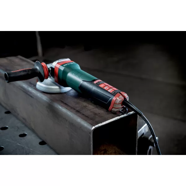 Úhlová bruska WEPBA 19-125 Q  Metabo 613114000