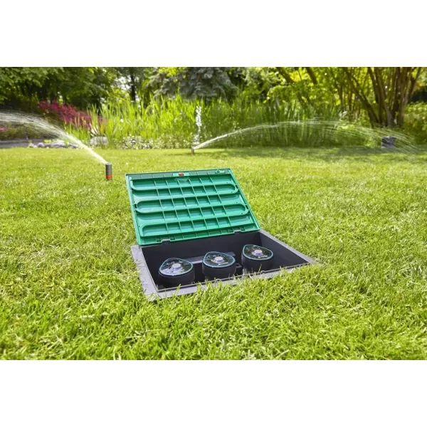 Zavlažovací box 9 V Bluetooth - promo sada Gardena 1286-20