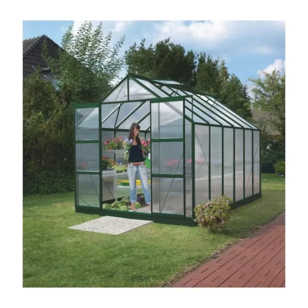 Skleník VITAVIA URANUS 9900 PC 4 mm zelený LG586