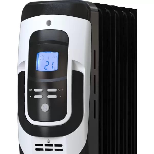 Olejový radiátor OR 2000-9 DT Güde 85192