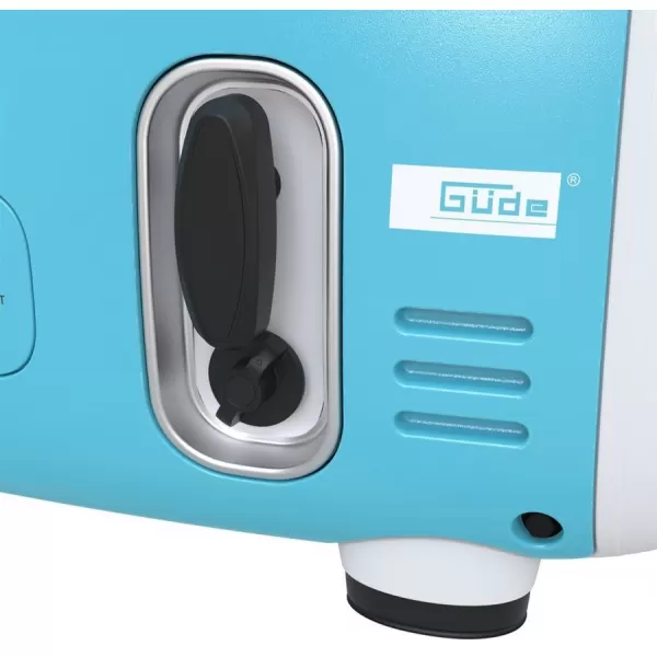Invertorový generátor ISG 800-1 Güde 40717