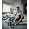 Kapovací a pokosová pila Bosch GCM 216 0601B33000