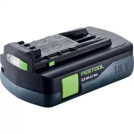 Akumulátor 18V 3,0Ah FESTOOL BP 18 Li 3,0 C