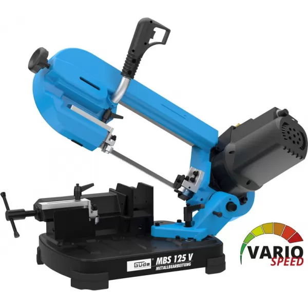 Pásová pila na kov Güde MBS 125 V 40543