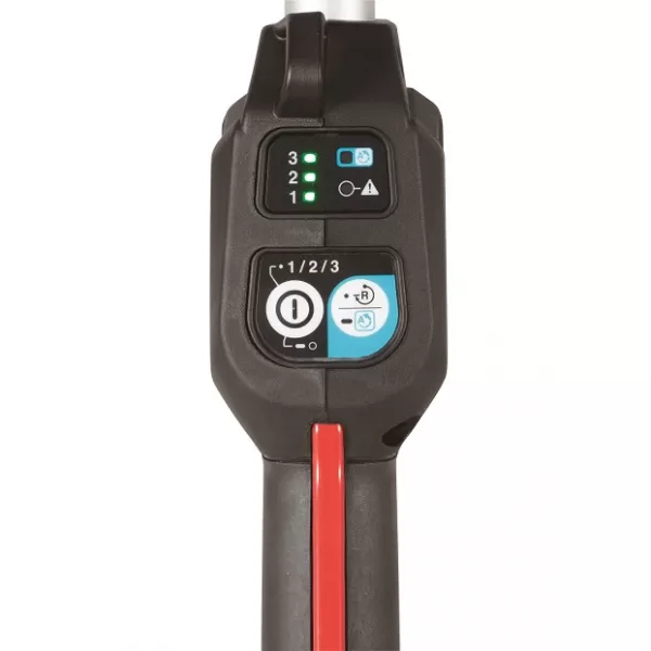 Akumulátorový krovinorez Li-ion XGT 40V bez akumulátora Makita UR003GZ01