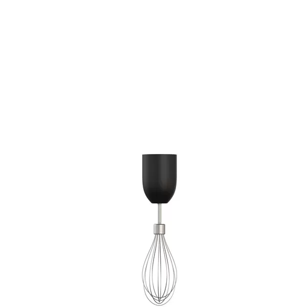 Aku tyčový mixér 7,2V 1x2,0Ah + šlehač - černý Black&Decker BCKM1012KB