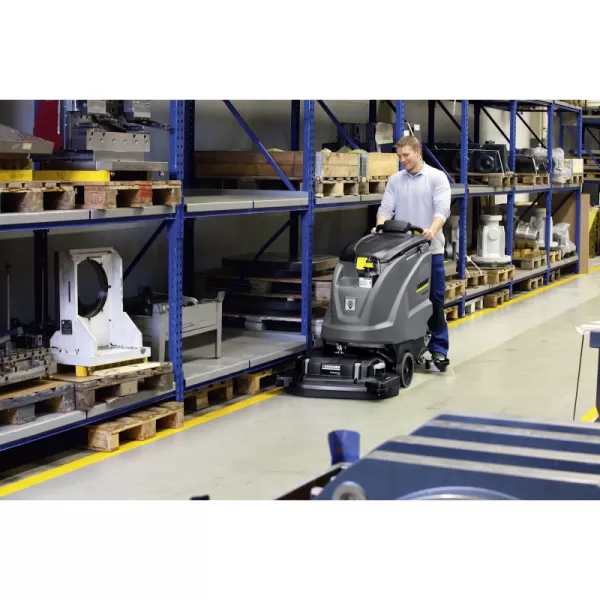 Podlahový mycí stroj s odsáváním B 60 W Bp+D65+DOSE+Auto-fill+Rins+V900 Kärcher 1.384-020.0