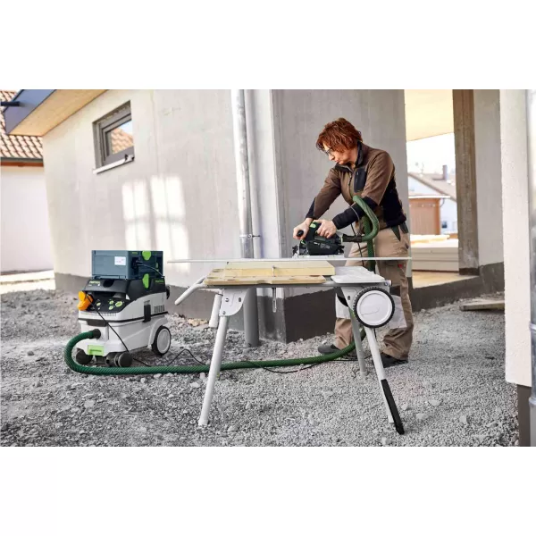 Ponorná pila + lišta Festool TS 60 KEBQ-Plus-FS 577417