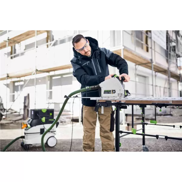 Ponorná pila + lišta Festool TS 60 KEBQ-Plus-FS 577417