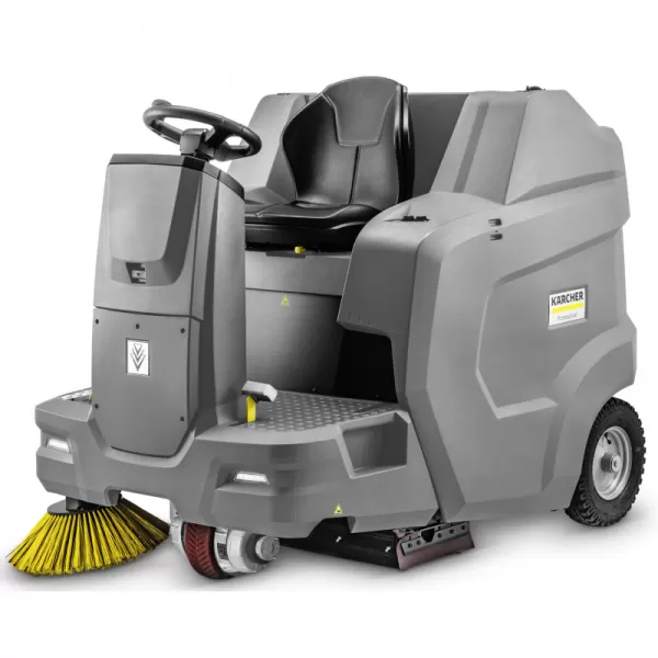 Zametací stroj s odsáváním KM 100/120 R Bp Kärcher 1.280-170.0