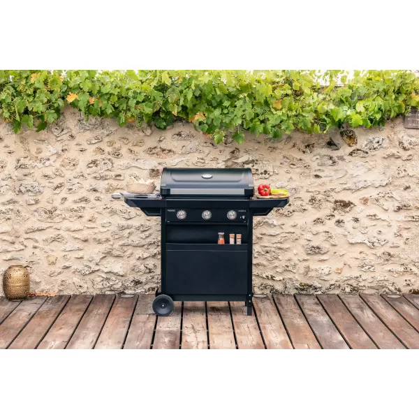 Plynový gril COMPACT 3 L Campingaz