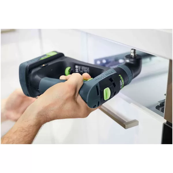 Aku vrtací šroubovák CXS 18V bez aku-Basic Festool 576882