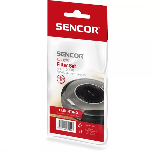 Filtr pro SRV 2010TI, 1ks SENCOR SVX 075