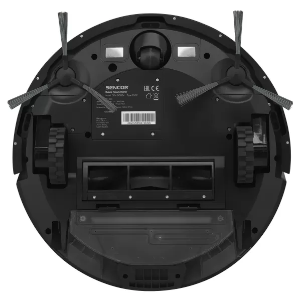 Robotický vysavač SENCOR SRV 6450BK