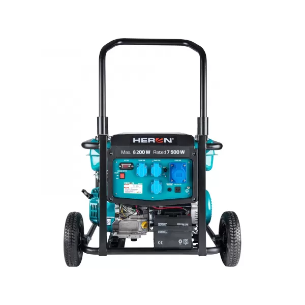 Benzínová elektráreň Heron 8896145