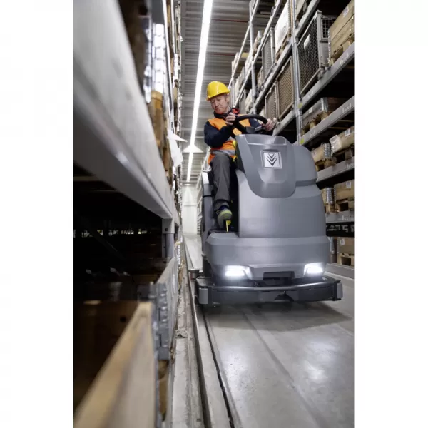 Podlahový mycí stroj s odsáváním B 200 R Bc +D90 Kärcher 1.246-208.0