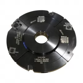 Stavitelná drážkovací fréza Holzmann VN160(4-15)