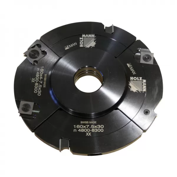 Stavitelná drážkovací fréza Holzmann VN160(4-15)