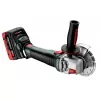Aku úhlová bruska 18V/2x8,0Ah WB18 LT BL 11-125 Quick Metabo 613054810