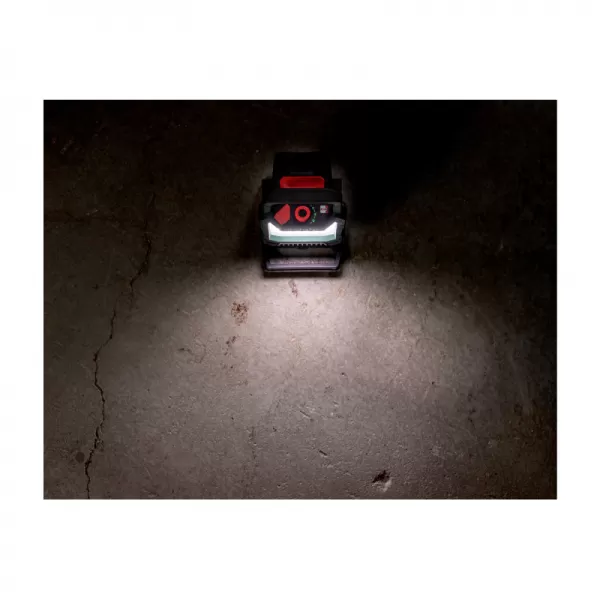 Aku stavební světlo 18V bez aku Metabo 601505850