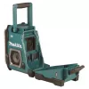 Aku rádio DAB s Bluetooth Li-ion CXT, LXT, XGT 12V-40V bez aku Makita MR004GZ
