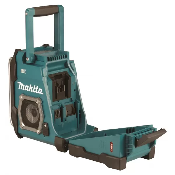 Aku rádio DAB s Bluetooth Li-ion CXT, LXT, XGT 12V-40V bez aku Makita MR004GZ