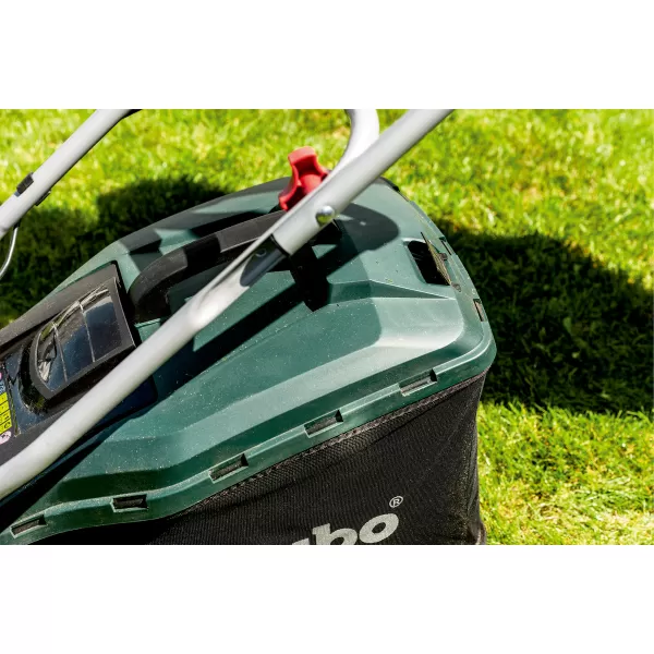 Aku sekačka na trávu 18V/2x5,2Ah RM 36-18 LTX BL 36 Metabo 601716650
