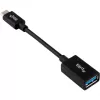 USB-C kabel USB 3.1 A/F-C 10cm OTG SENCOR SCO 519-001