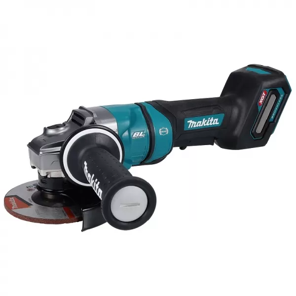 Aku úhlová bruska 125mm Li-ion XGT 40V bez aku Makita GA050GZ