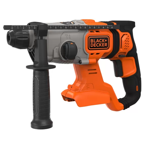 Aku kombinované vrtací a sekací kladivo 18V bez aku Black&Decker BCD900B