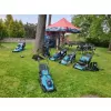 Akumulátorová kosačka na trávu 330 mm Li-ion LXT 18V bez batérie Makita DLM330Z