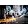 Aku úhlová bruska 18V bez aku WPBA 18 LTX BL 15-125 Quick, mB Metabo 601734840