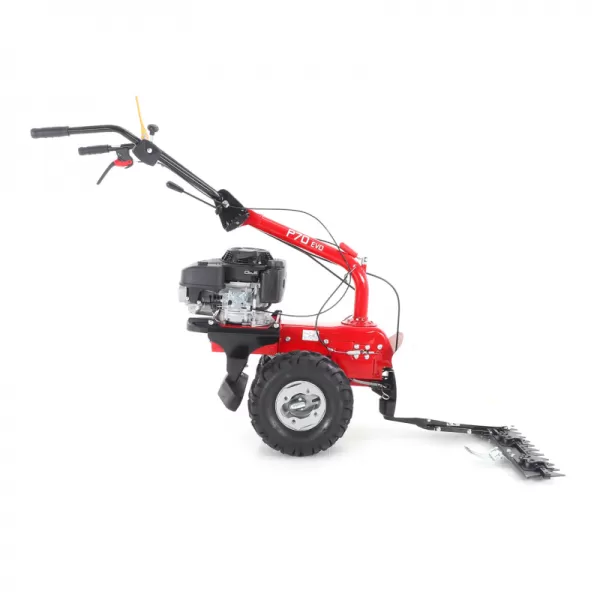 Lištová sekačka - P70 EUROSYSTEMS