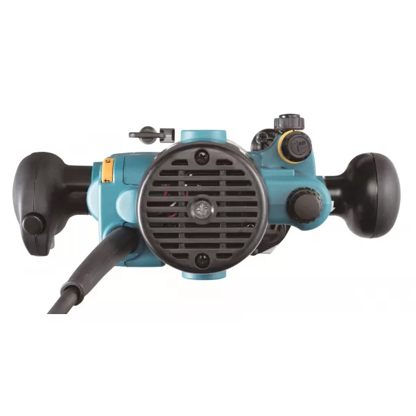 Vrchní frézka s regulací 1100W, Makpac Makita RP1111CJ